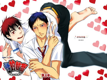 性的教育～夏の誘惑～ [キセキ的]