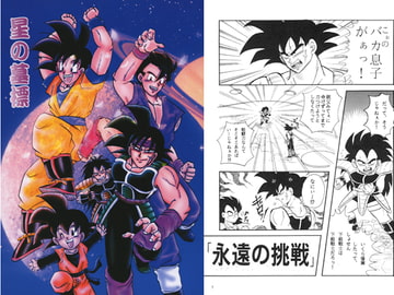 星の墓標 [No-Next]