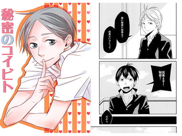 秘密のコイビト [PSYCHO69]