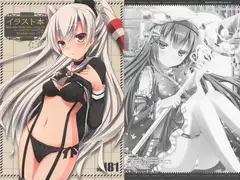 イラスト本　illustration book rabbit rat part 16