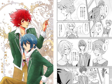 砂漠のバラ　天空の星 [アースリィサザンクロス]