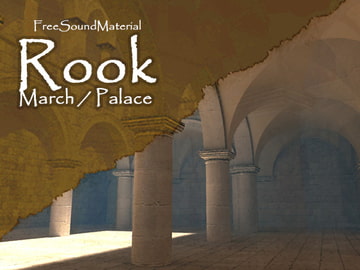 フリーサウンド集 行進曲と悲劇の宮殿 [BATTLERS SOFTWARE]