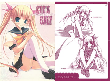 EYE'S ONLY ～ニーソについての考察とまとめ・改～ [BRAIN SOUL]