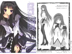EYE'S ONLY [MADOKA☆MAGI○A]
