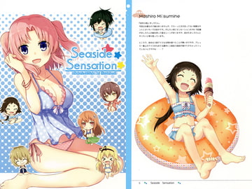 Seaside Sensation [Dropworts]