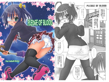 PLEDGE OF BLOOD [A・I・U SHOW COMMUNICATION]