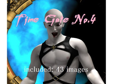 Time Gate No.4 [エロイド]