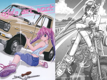 ojas art work [瀬戸内雀協同組合]