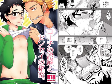 コーチの誤解とセンセイの秘密 [おとなオオカミ]