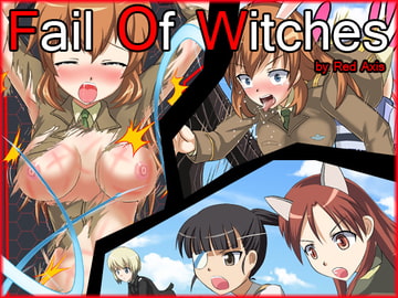 Fail of witches [Red Axis]