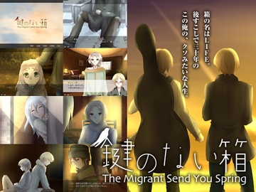 鍵のない箱 [Studio F#]