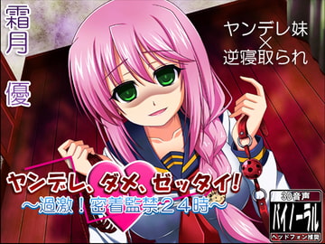 ヤンデレ、ダメ、ゼッタイ!～過激!密着監禁24時～ [Dogrun]