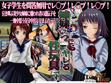 姉妹はいつでもヤレる性玩具です [へびドラゴン]