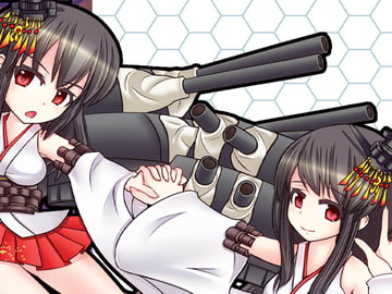 艦娘イラスト集 [八千代艦政本部]