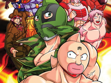 MUSCLE SPARKING [MUSCLE FACTORY]