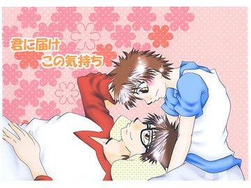 君に届けこの気持ち [流星海賊団]