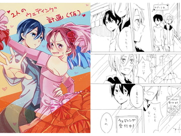 2人のウェディング計画（仮） [Spic@]