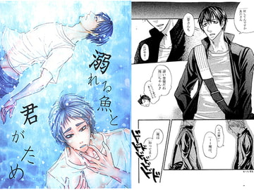 溺れる魚と君がため [森とコンクリート]