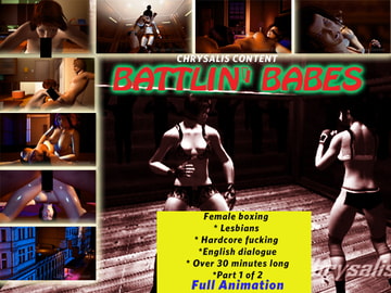 Battlin' Babes [Dane Animation]