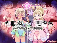 性転換X悪堕ち