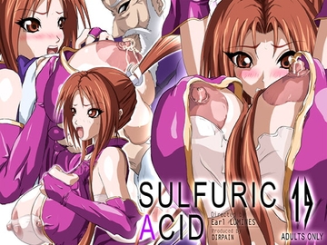 SULFURIC ACID 19 [Earl LUMINES]