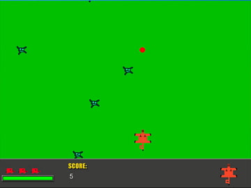 Super Pig 1945 [メテオと君と。]