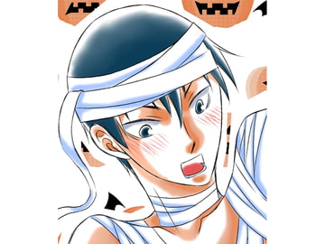 オオカミと包帯 [ねじまきぴえろ]