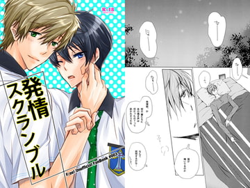 発情スクランブル [NATURAL PRODUCTS]