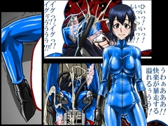 ロクな目に遭わない戦闘員3 [リョナ全一]