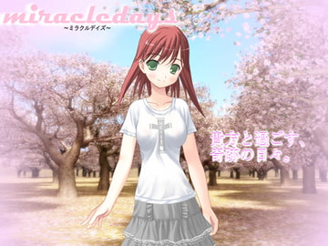 miracledays [BLACK PROJECT]