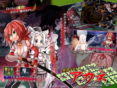 CardQuest2 妖怪バスター・アカネ Ver1.1 [D-Gate]