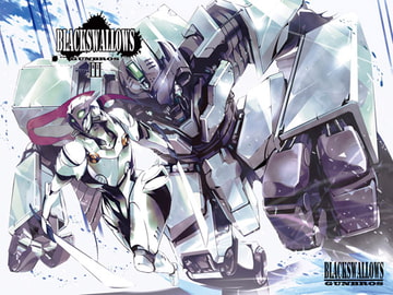 BLACKSWALLOWS-3 [ハチミツドリル]