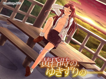 黄昏時の、ゆきずりの―― [ニードロップ]