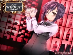 bar“HYPNOSE” homme -催○音声- [Lotophagos]