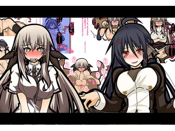 お得なパック フタナリと妹のCG集 [黒月商会]