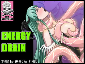 ENERGY DRAIN [BHM MONSTER LAB]