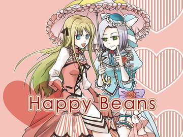Happy Beans [駒鳥]