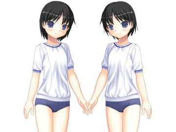 青い囁き～部活帰りの美少女達 体育着のまま左右から「いけ」「がまん」と嬲る冷たい声 [いじめっ娘通信]