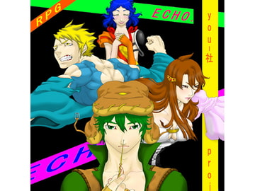 ECHO. [You-社Project]