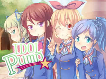 IDOL Pump [ミゾレヅキ]