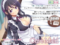 
        【簡体中文版】Cure Maid
      