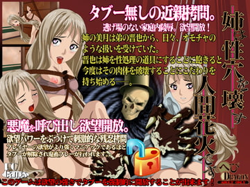 姉は性穴を壊す人間花火です [へびドラゴン]