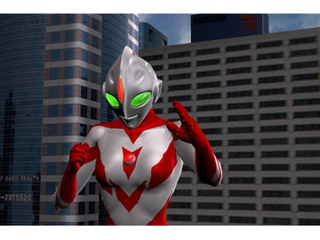 ギガレディ 3DCG画像集1 [SuperHeroineFactory]