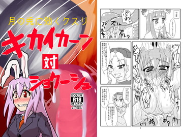 キカイカーン対ショクーシュ [blind alley]