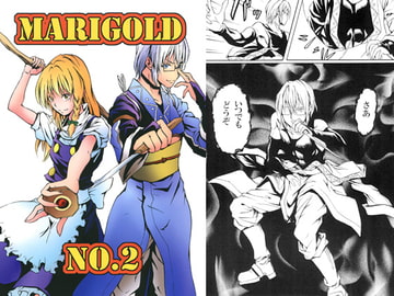 MARI GOLD NO.2 [シブ画気]