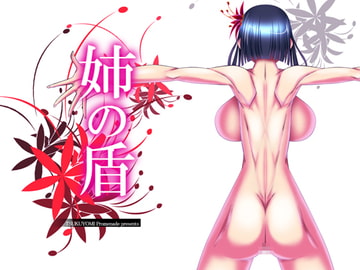 姉の盾 [ツクヨミ・プロムナード]