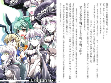 ヲ級観察記録1 [－風－]