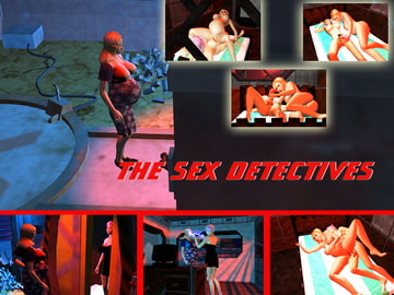 The Sex Detectives, Season 1, Episode 3 [Dane Animation]