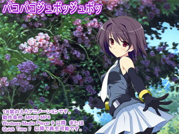 パコパコジュボッジュボッ [生肉汁星人]