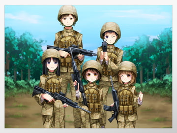 KS Marine Corps Ep.3 [Mattunnoshoka]